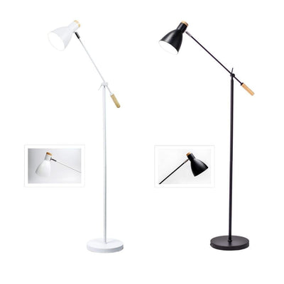 Lexi SCANDINAVIAN - Floor Lamp-Lexi Lighting-Ozlighting.com.au