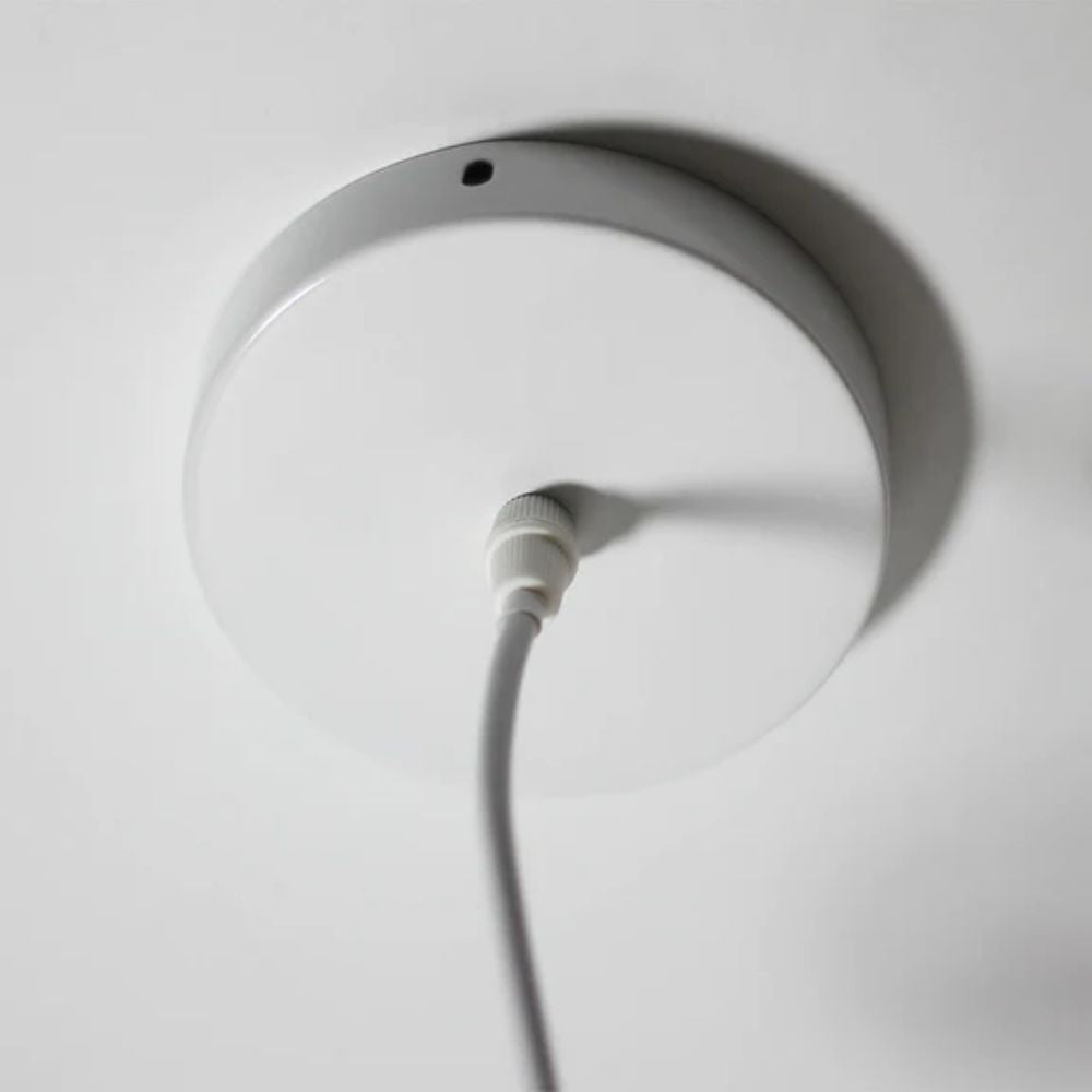 Lexi SHIRI Pendant - 1 Light Rattan-Lexi Lighting-Ozlighting.com.au