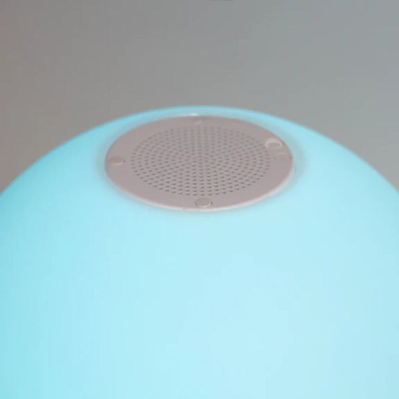 Lexi SPEAKER LIGHT - LED Floating Ball Speaker Light with Hook-Lexi Lighting-Ozlighting.com.au
