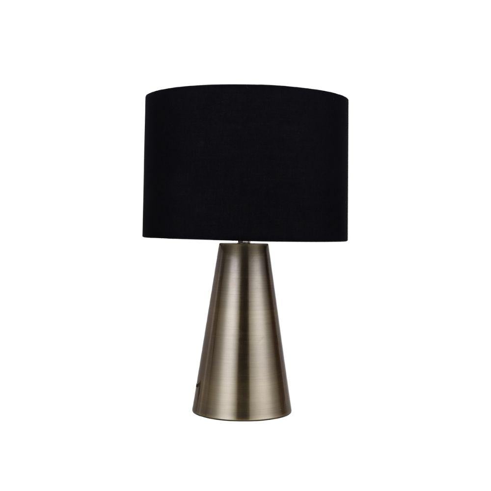 Lexi TAYLA Touch Table Lamp-Lexi Lighting-Ozlighting.com.au