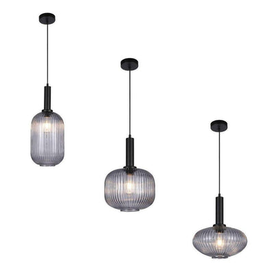 Lexi TIUS-S/M/L - 1 Light Pendant-Lexi Lighting-Ozlighting.com.au