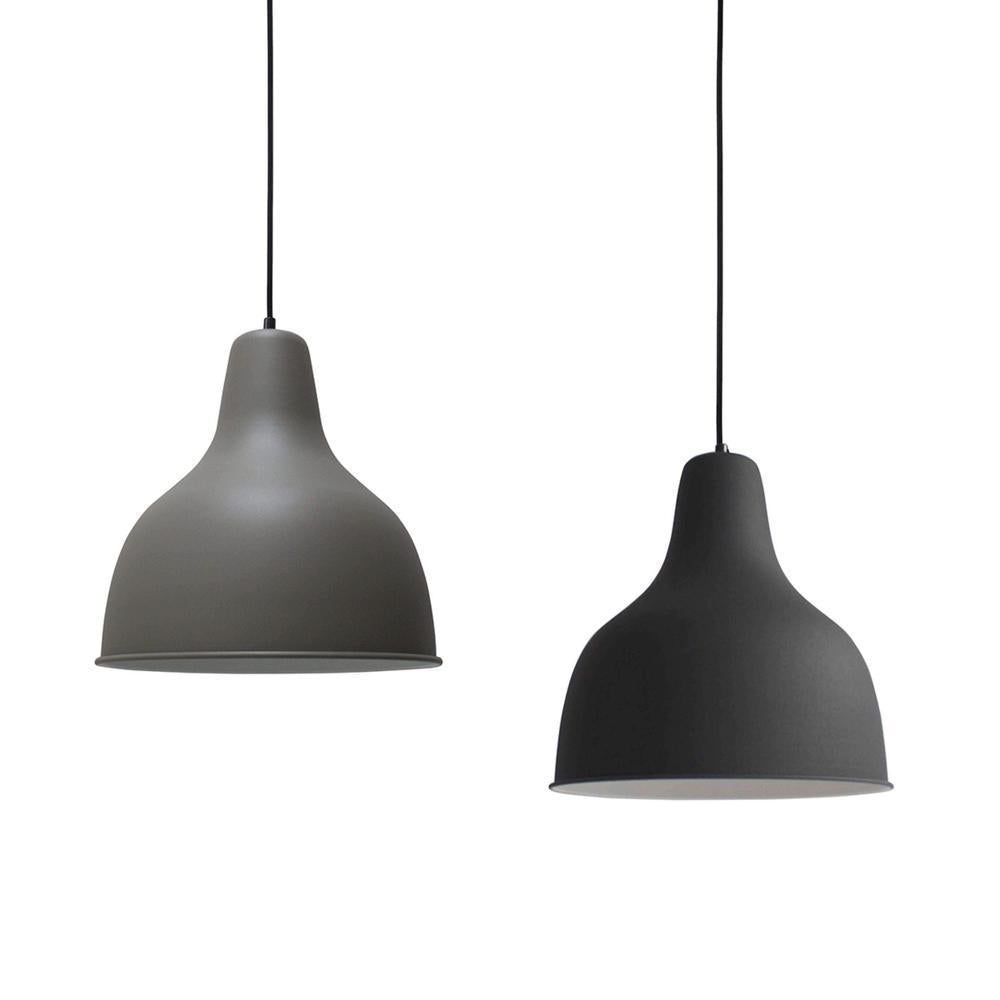 Lexi TORONTO Pendant - 1 Light, Black-Lexi Lighting-Ozlighting.com.au