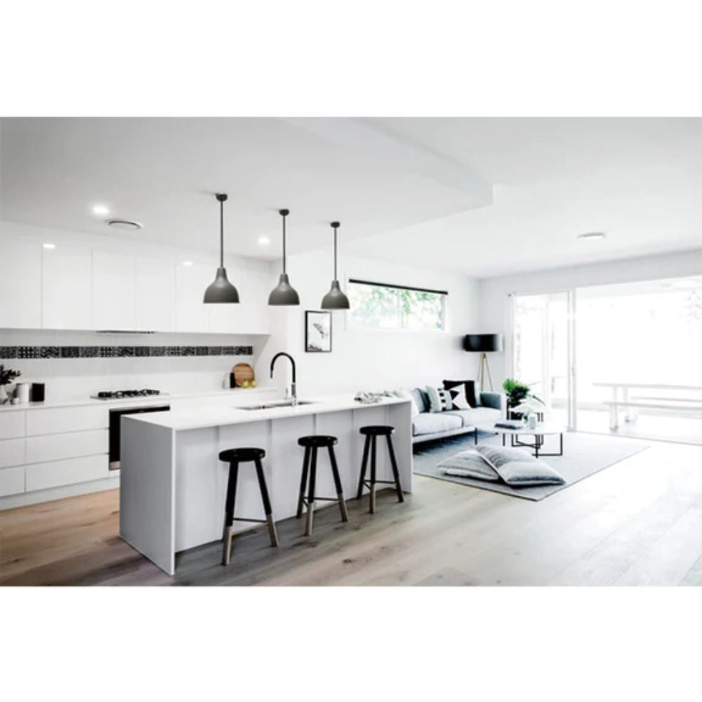 Lexi TORONTO Pendant - 1 Light-Lexi Lighting-Ozlighting.com.au