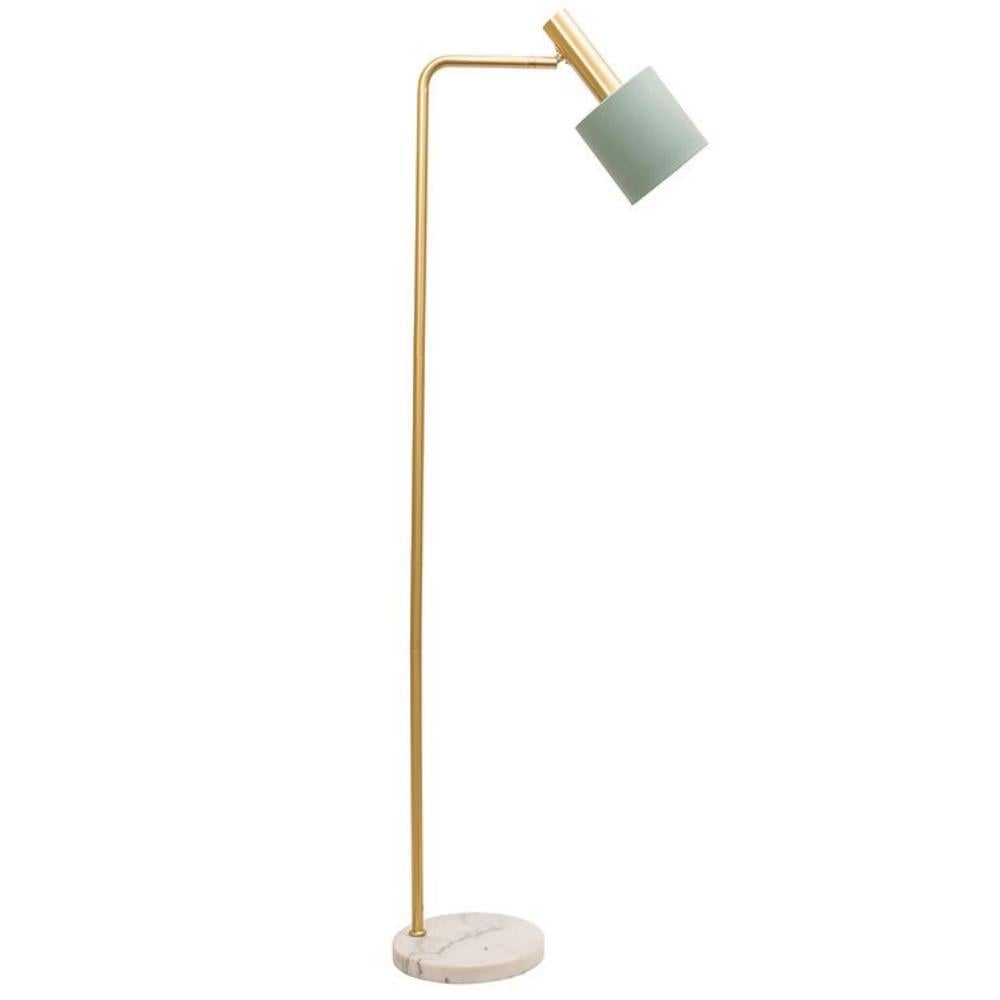 Mercator ADDISON Floor Lamp - Brass & Marble-Mercator-Ozlighting.com.au