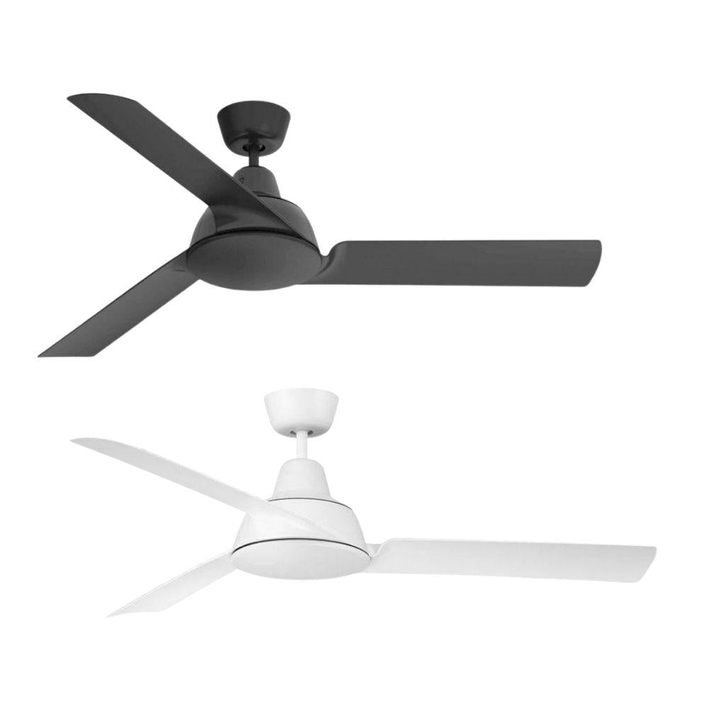 Mercator AIRVENTURE Ceiling Fan - 3 Blade 1331mm ABS-Mercator-Ozlighting.com.au
