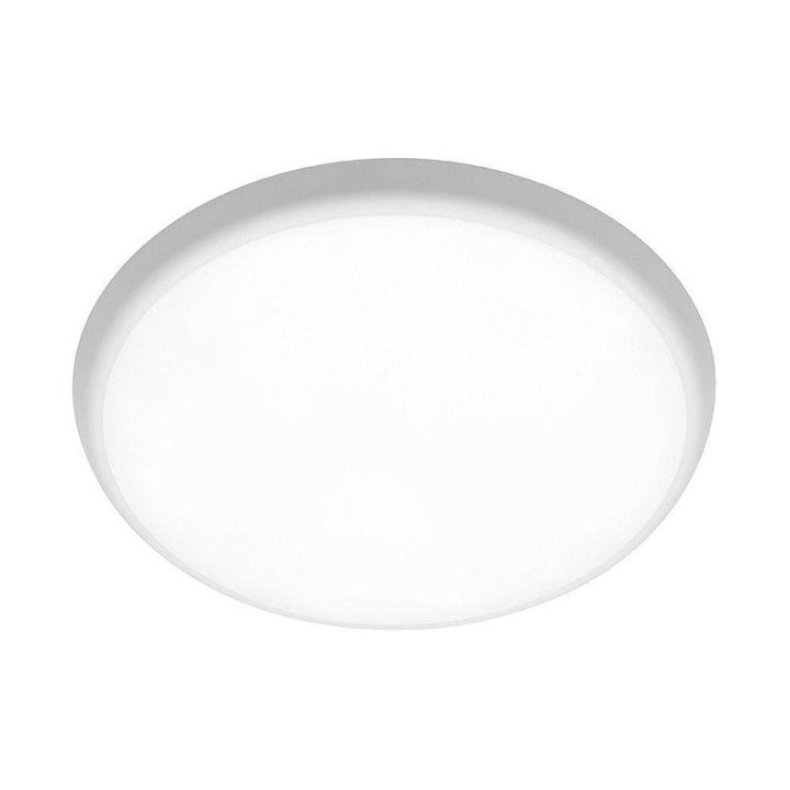 Mercator ANDRE - 15W/25W/35W LED Oyster Light IP54 White-Mercator-Ozlighting.com.au