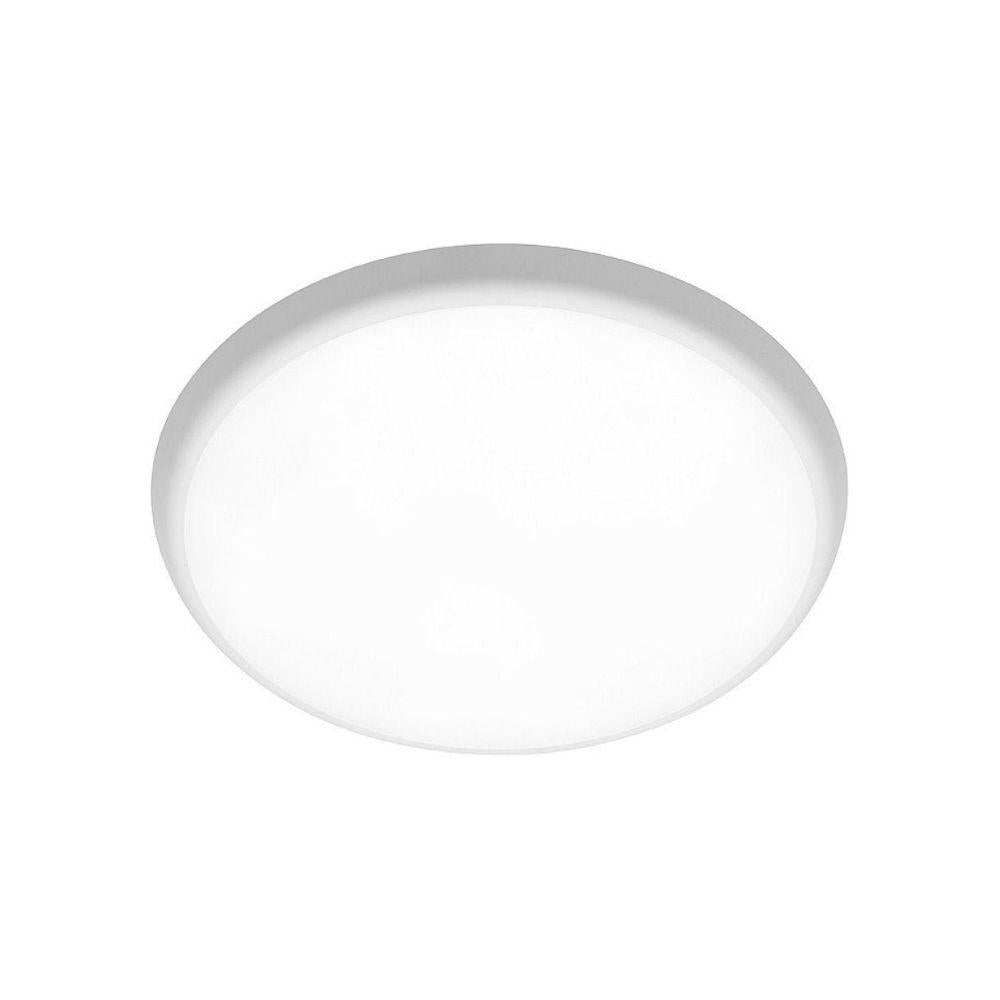 Mercator ANDRE - 15W/25W/35W LED Oyster Light IP54 White-Mercator-Ozlighting.com.au