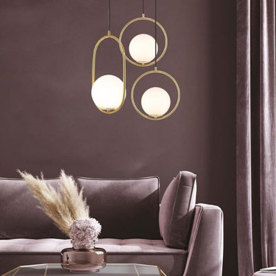 Mercator AVA - Pendant Light-Mercator-Ozlighting.com.au