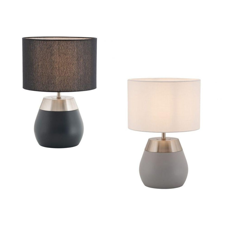 Mercator BELGRAVE - Touch Table Lamp IP20-Mercator-Ozlighting.com.au