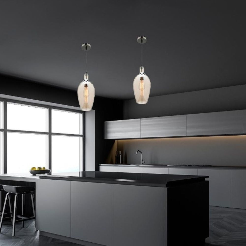Mercator BELMONT - Pendant Light-Mercator-Ozlighting.com.au