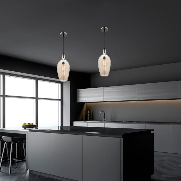 Mercator BELMONT - Pendant Light-Mercator-Ozlighting.com.au