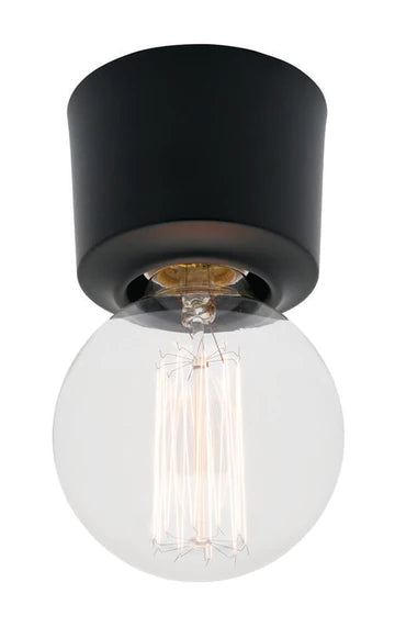 Mercator BIBA - DIY Batten Fix Holder Cover Metal Ceiling Light Shade Only-Mercator-Ozlighting.com.au