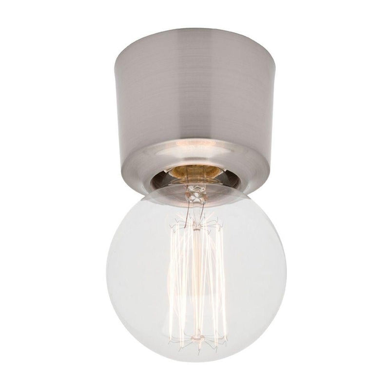 Mercator BIBA - DIY Batten Fix Holder Cover Metal Ceiling Light Shade Only-Mercator-Ozlighting.com.au