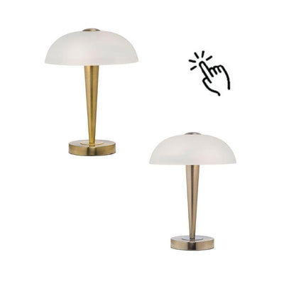 Mercator BONITA - Touch Table Lamp-Mercator-Ozlighting.com.au