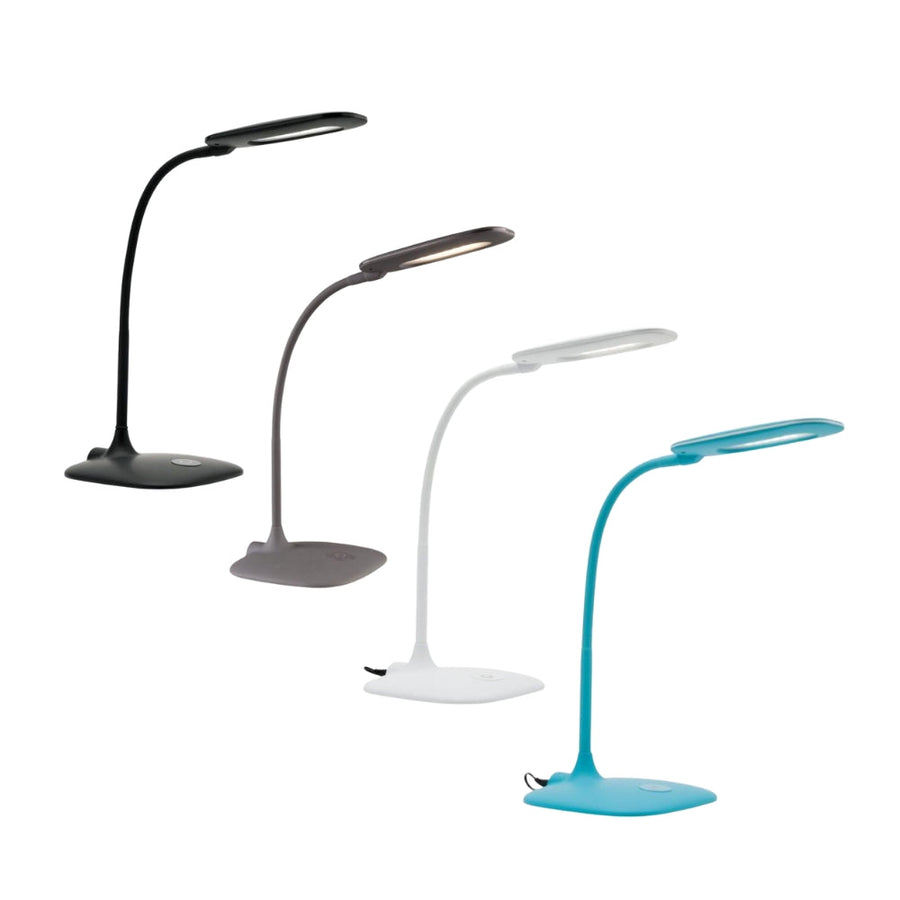 Mercator BRYCE - 6W LED Task Lamp IP20 4000K-Mercator-Ozlighting.com.au