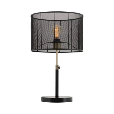 Mercator BURNLEY - Table Lamp IP20-Mercator-Ozlighting.com.au