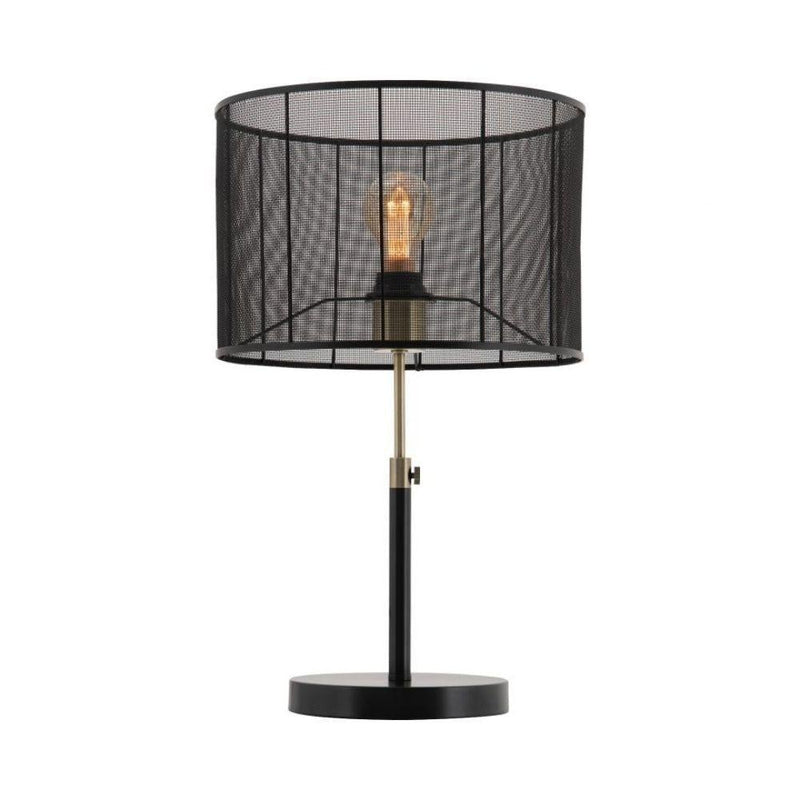 Mercator BURNLEY - Table Lamp IP20-Mercator-Ozlighting.com.au