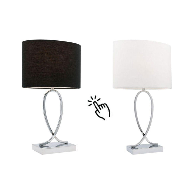 Mercator CAMPBELL - Touch Table Lamp-Mercator-Ozlighting.com.au