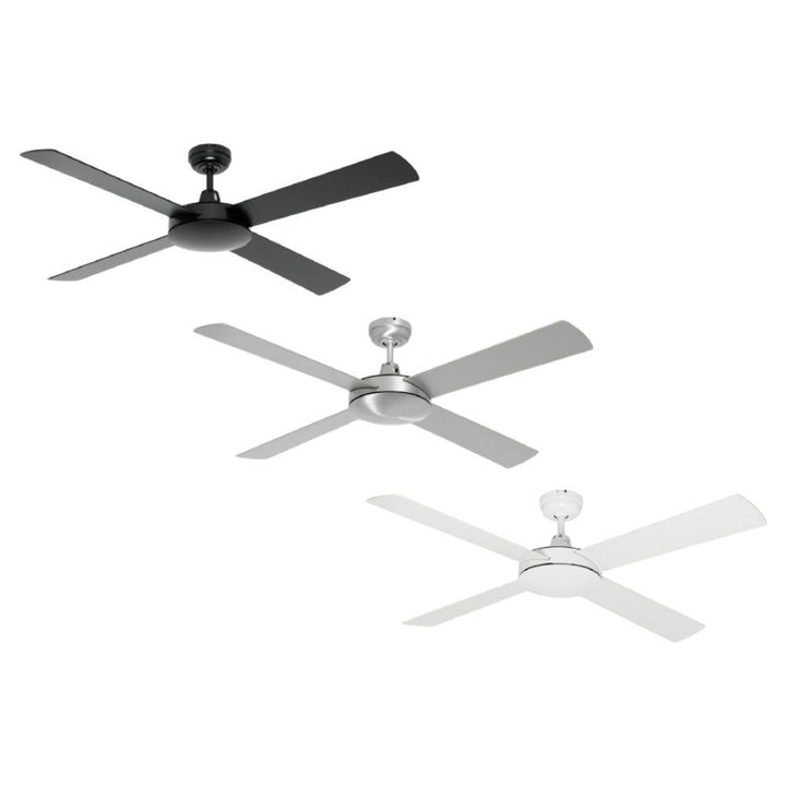 Mercator CAPRICE - 4 Blade 1300mm 52" AC Ceiling Fan-Mercator-Ozlighting.com.au