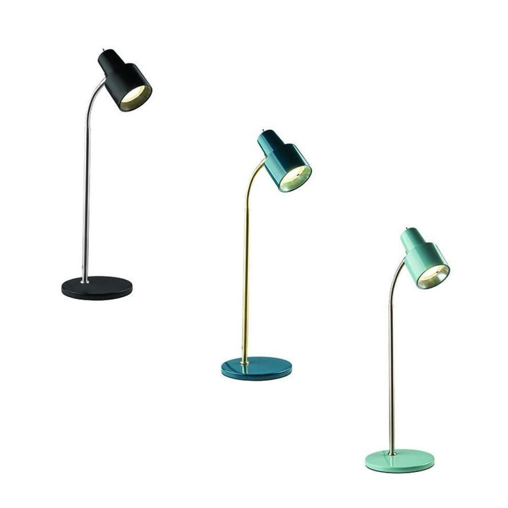 Mercator CELESTE - 5W LED Table Lamp 4000K-Mercator-Ozlighting.com.au
