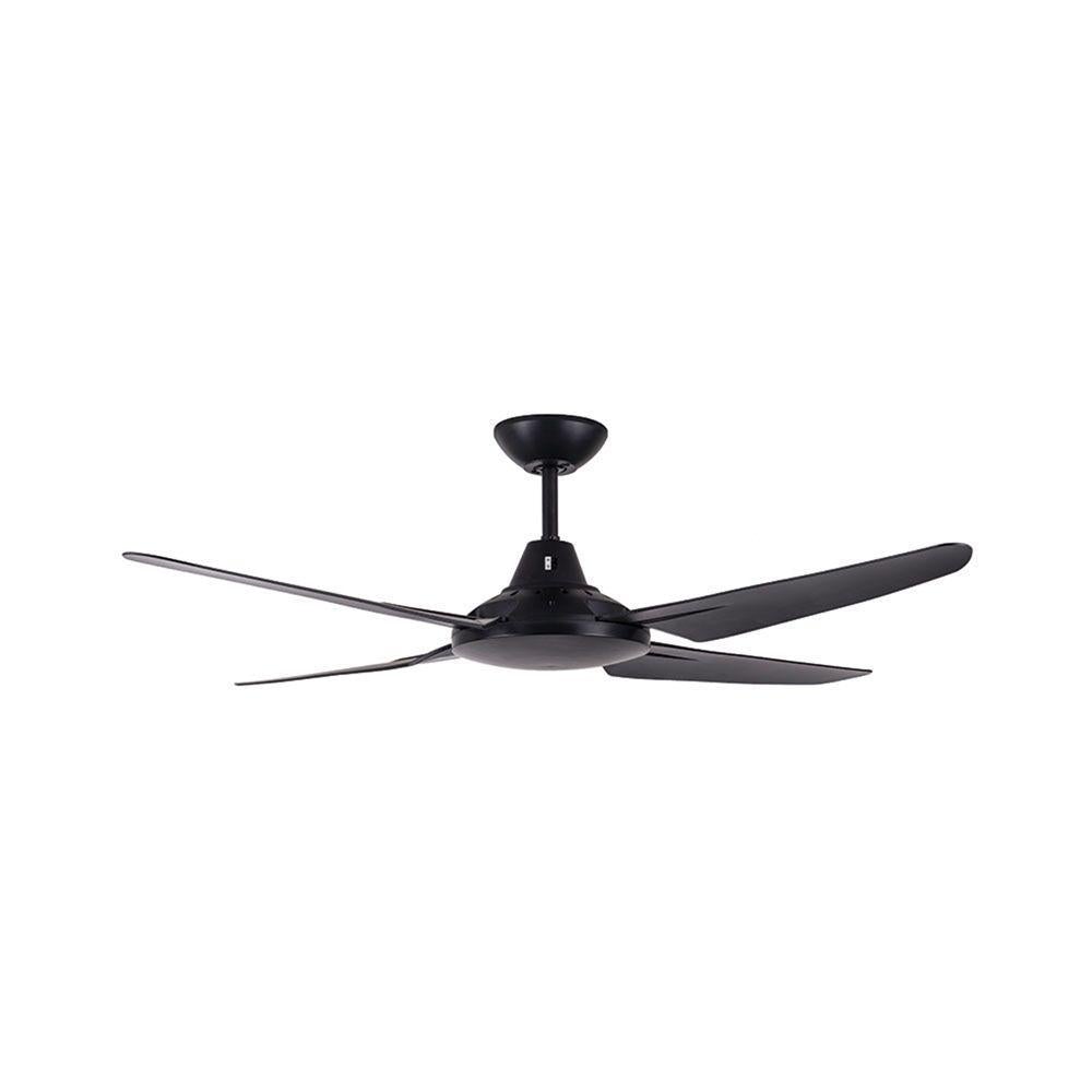 Mercator CLARE Ceiling Fan - 4 Blade 1350mm 53" ABS-Mercator-Ozlighting.com.au