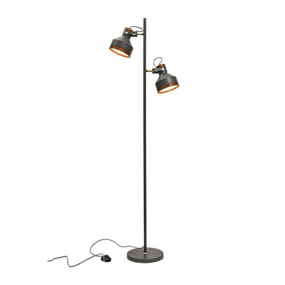 Mercator CLINTON - Floor Lamp-Mercator-Ozlighting.com.au