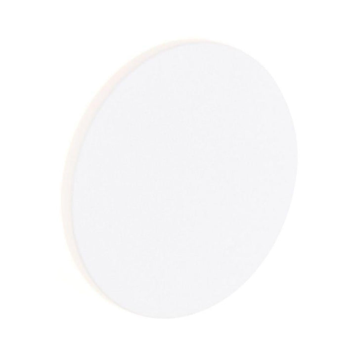 Mercator COLBY - 3W LED Round Indoor Semi-Recessed Steplight IP20 - 3000K-Mercator-Ozlighting.com.au