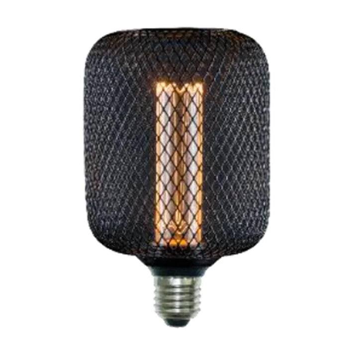 Mercator CYLINDER - 4W LED Vintage Decorative Globe - E27 / B22-Mercator-Ozlighting.com.au