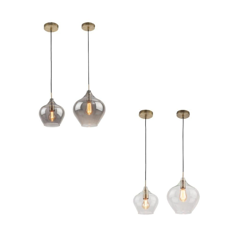 Mercator DARBY - Pendant Light IP20-Mercator-Ozlighting.com.au