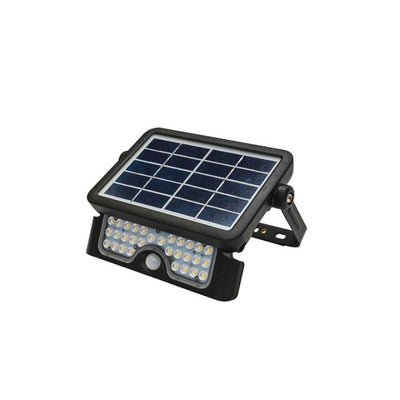 Mercator DEFENDER - Solar 5W/10W LED Small/Large DIY Floodlight With Sensor IP65 - 4000K-Mercator-Ozlighting.com.au