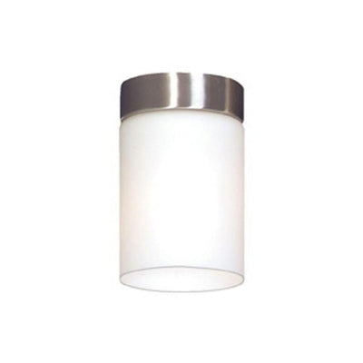 Mercator DUNA-DIY - DIY Batten Fix Holder Cover Glass Ceiling Light Shade Only-Mercator-Ozlighting.com.au