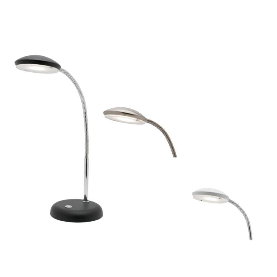 Mercator DYLAN - 4.5W LED Table Lamp IP20 4000K-Mercator-Ozlighting.com.au