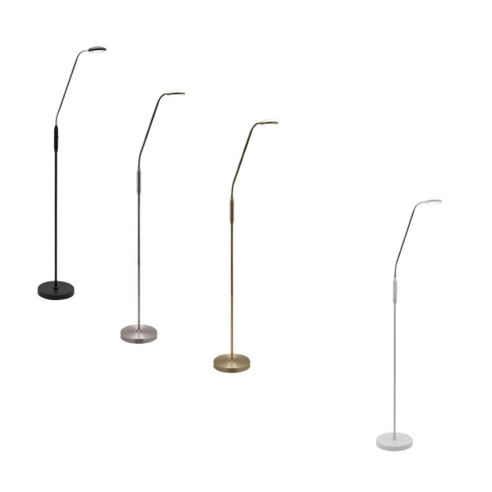 Mercator DYLAN - 6W LED Floor Lamp IP20 4000K-Mercator-Ozlighting.com.au