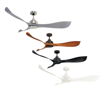 Mercator EAGLE - 3 Blade 1400mm 56" ABS DC Ceiling Fan with Remote-Mercator-Ozlighting.com.au