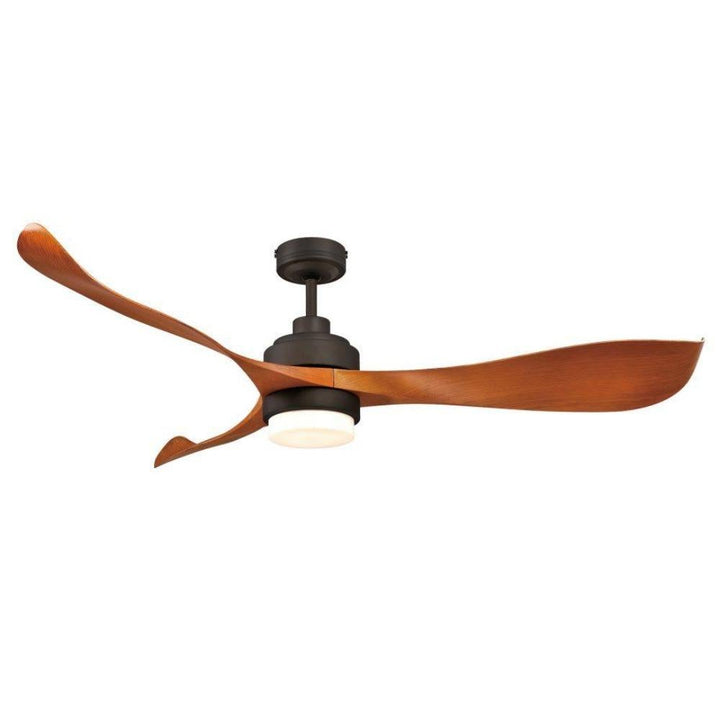 Mercator EAGLE - LED 3 Blade 1422mm 56" Ceiling Fan With Light-Mercator-Ozlighting.com.au