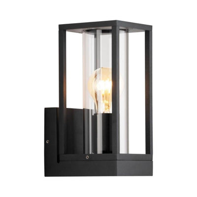 Mercator ELEANOR - Modern Exterior Flush Wall Light IP44-Mercator-Ozlighting.com.au