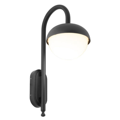 Mercator EMILIA - Modern Exterior Wall Bracket Light IP54-Mercator-Ozlighting.com.au