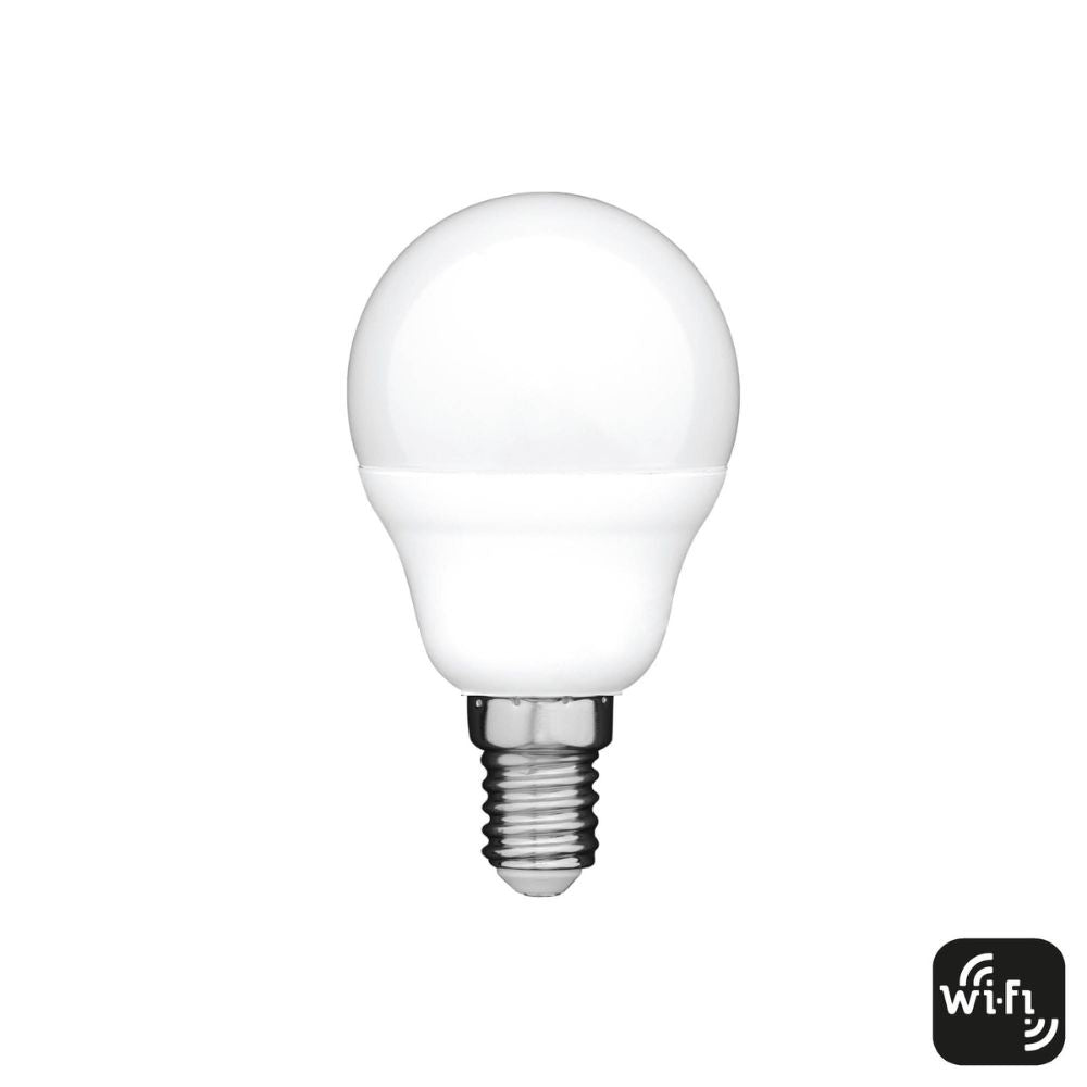 Mercator FANCY Globe - 4W Round, Wifi, B15 / E14-Mercator-Ozlighting.com.au