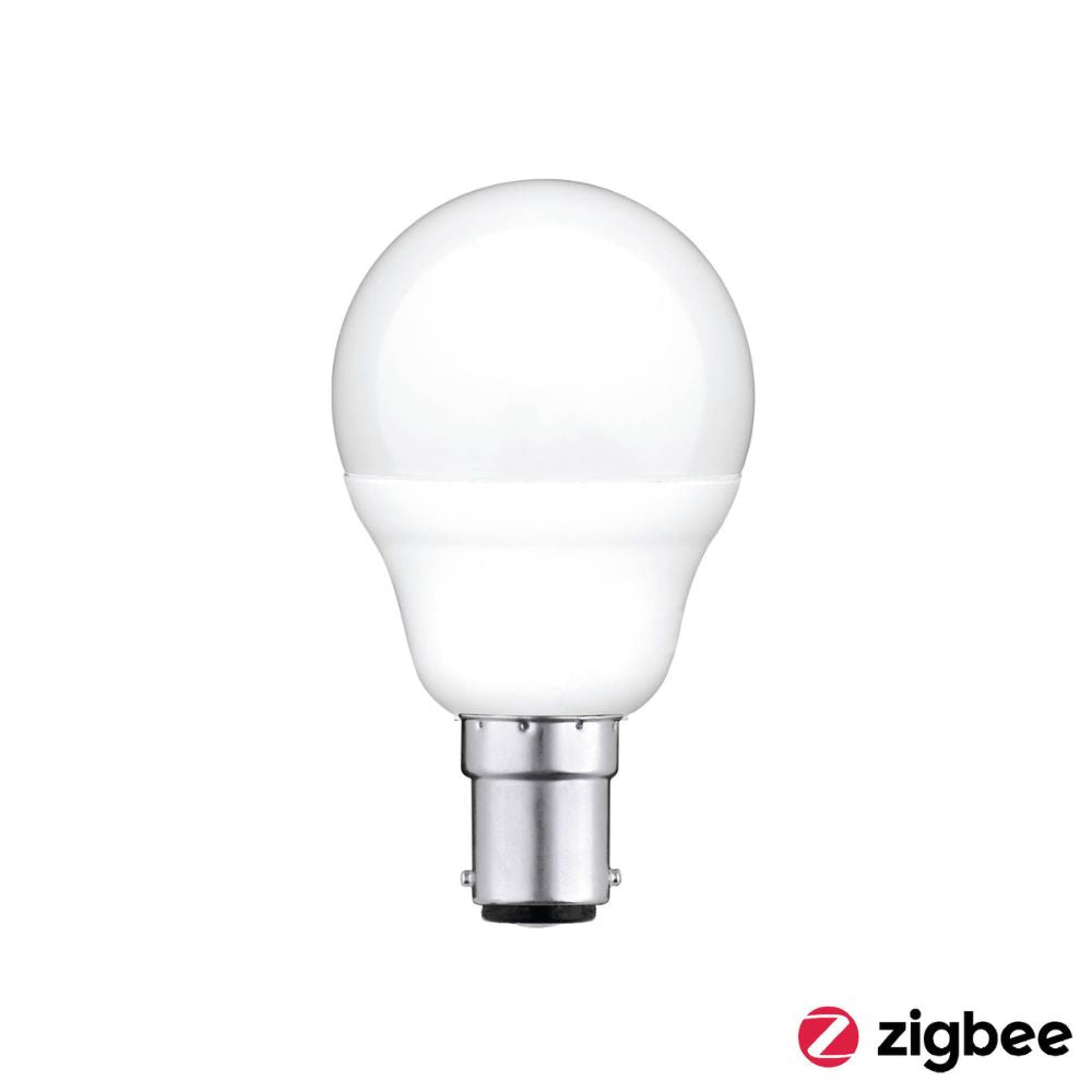 Mercator FANCY Globe - 4W Round, Zigbee, B15 / E14-Mercator-Ozlighting.com.au