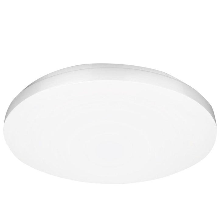 Mercator FRANKLIN II - 18W LED Oyster Ceiling Light Tri-Colour-Mercator-Ozlighting.com.au
