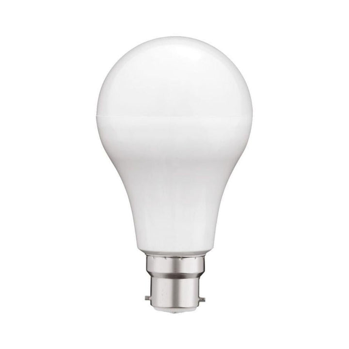 Mercator GLOBE-A70 - 12W LED Dimmable GLS A70 Frosted PC Globe - B22/E27-Mercator-Ozlighting.com.au