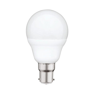 Mercator GLOBE-G45 - 4W LED Dimmable Fancy Round G45 Frosted Globe - E27/B22-Mercator-Ozlighting.com.au