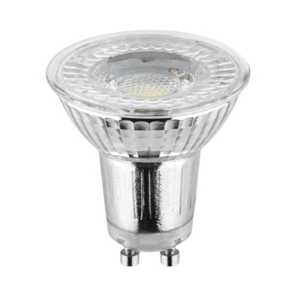 Mercator GLOBE-GU10-GLASS - 5.5W LED 36°/60° GU10 Shape Glass Globe-Mercator-Ozlighting.com.au