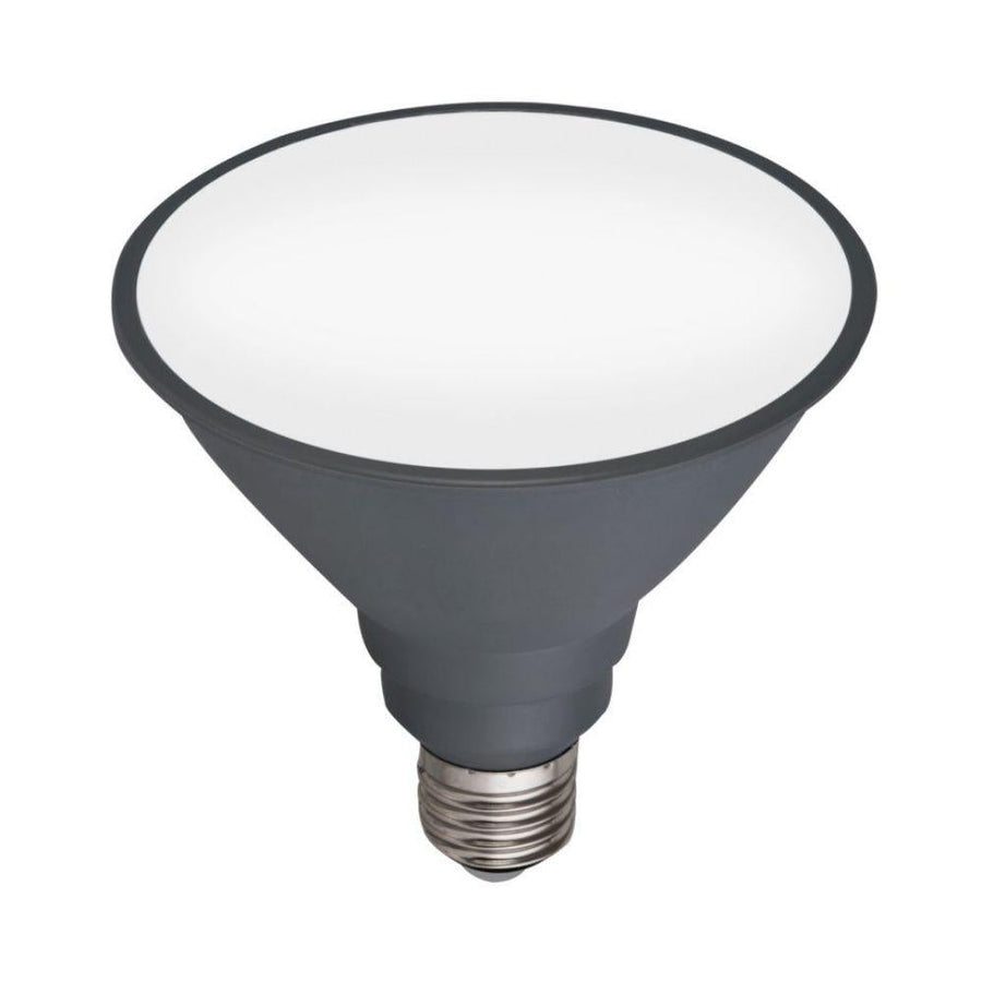 Mercator GLOBE-PAR38 - 12W LED Non-Dimmable PAR38 Reflector Globe IP44 - E27-Mercator-Ozlighting.com.au