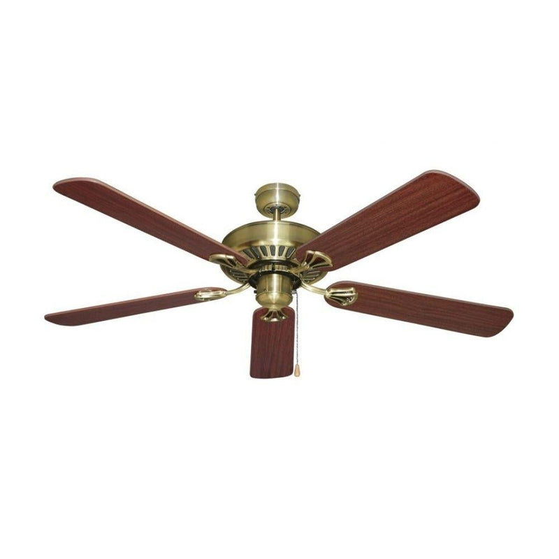 Mercator HAYMAN - 1300mm 52" Ceiling Fan with Wall Control-Mercator-Ozlighting.com.au