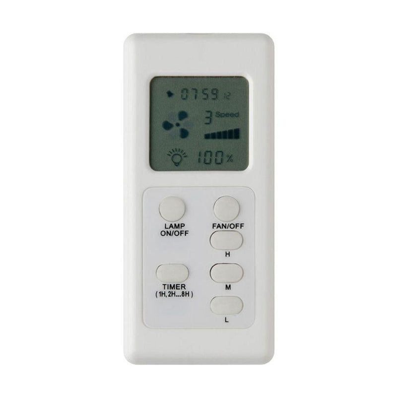 Mercator LCD RF Remote Control-Mercator-Ozlighting.com.au