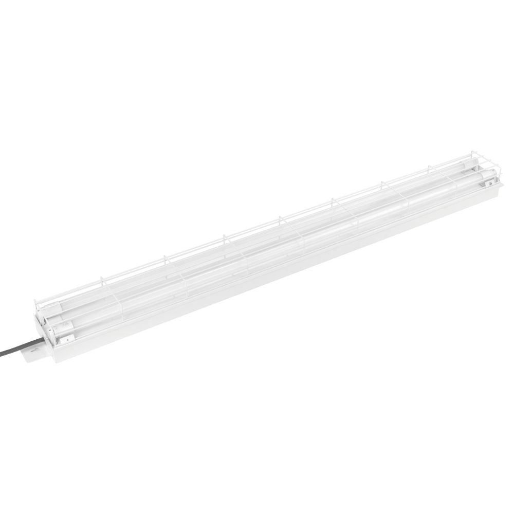 Mercator LIFT - Single / Twin LED Tube Batten Light-Mercator-Ozlighting.com.au