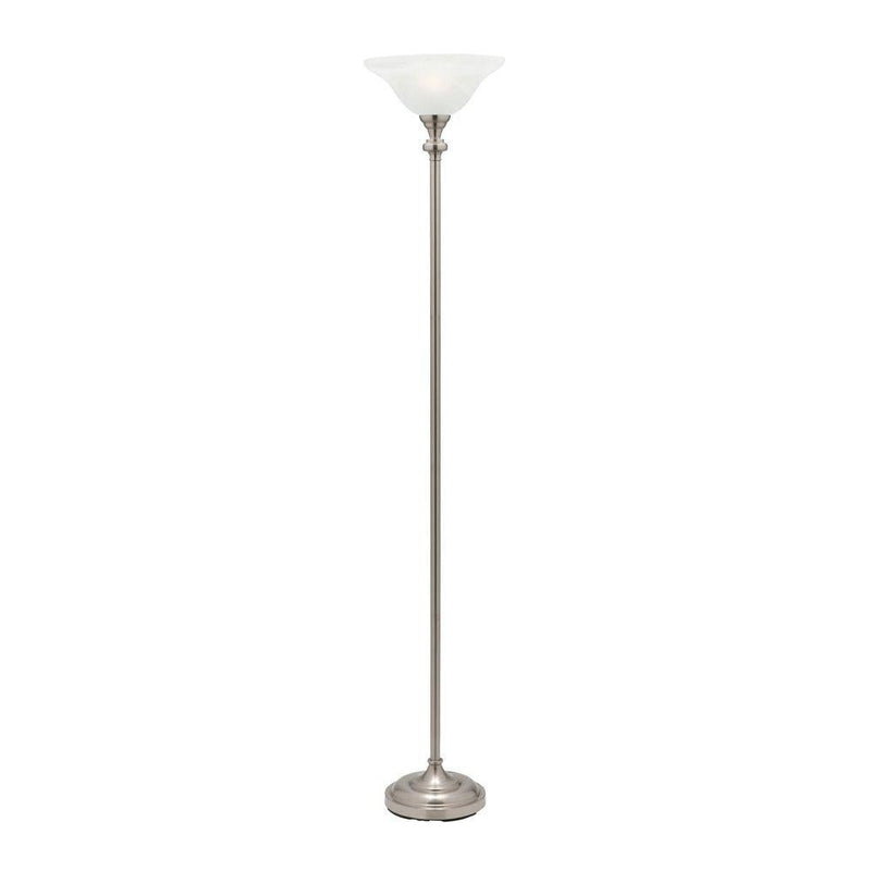 Mercator LOGAN - Uplighter Floor Lamp IP20-Mercator-Ozlighting.com.au