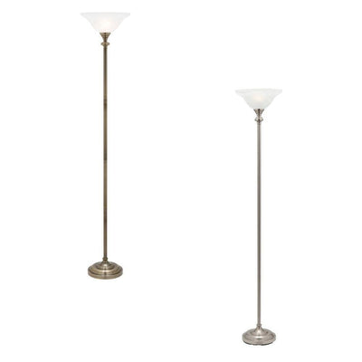 Mercator LOGAN - Uplighter Floor Lamp IP20-Mercator-Ozlighting.com.au