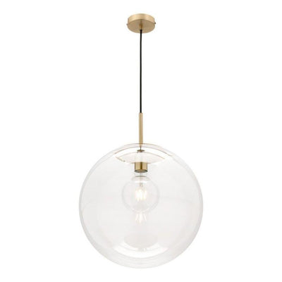 Mercator MADRID - Glass Sphere Pendant-Mercator-Ozlighting.com.au